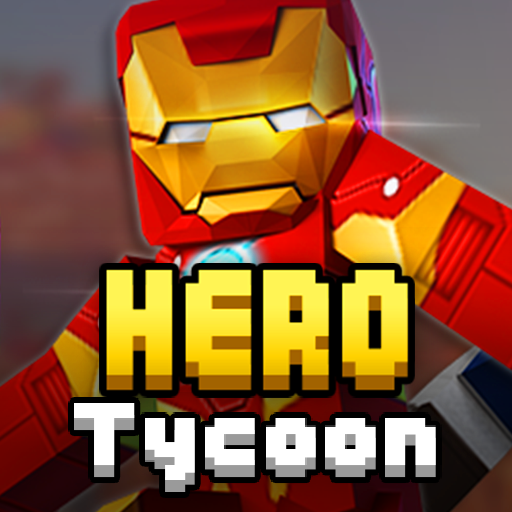 Top Role Playing Games Aptoide - super hero tycoon roblox muscles superhero hero