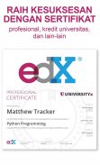 edX - Aplikasi Pendidikan - Kursus online MOOC screenshot 5