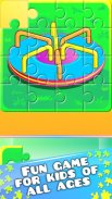 Preschool Puzzle Games screenshot 4