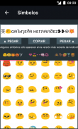 Generador letras, símbolos, emojis, decoraciones screenshot 0