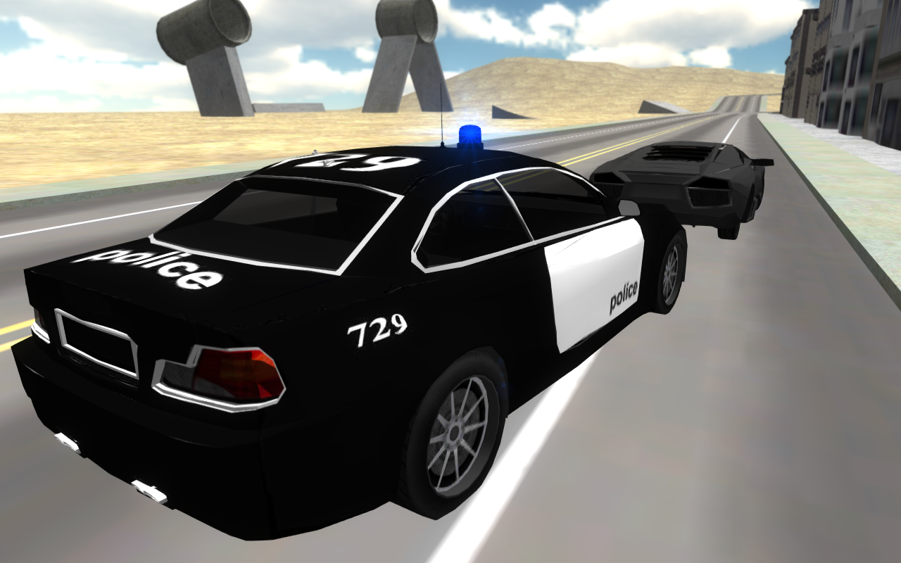 Police Car Drift 3D - APK Download for Android | Aptoide