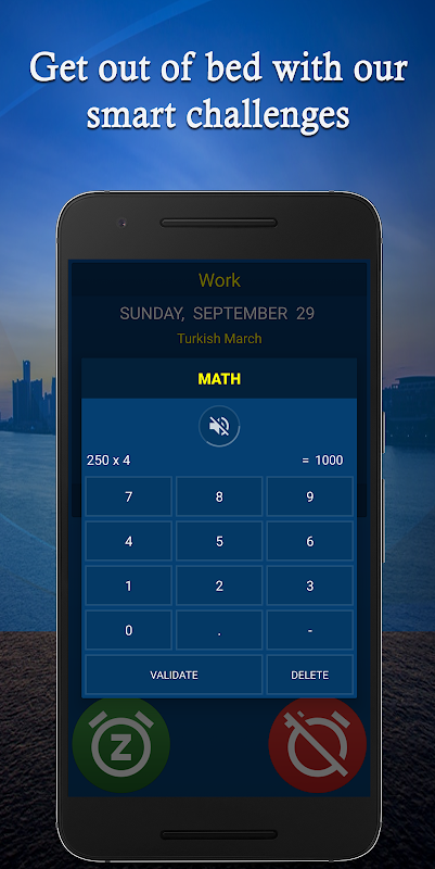 Alarm clock X (Alarm, Timer, Stopwatch) - FREE::Appstore for  Android