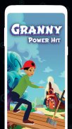 Granny Power - Hit for robux screenshot 0