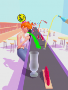 Cocktail Run screenshot 0