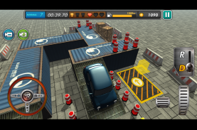 RealParking3D Parking Games screenshot 9