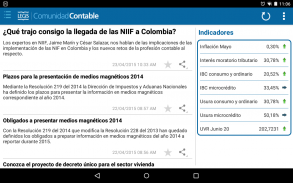 Comunidad Contable screenshot 10