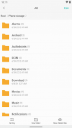 My File manager - file browser screenshot 3