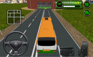 autobús taza de cricket screenshot 4