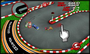 RC Mini Racing screenshot 1