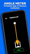 Spirit level and bubble level Meter screenshot 0