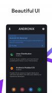AndroNix - Linux on Android without root screenshot 3