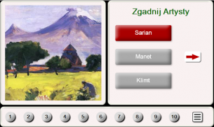 Art puzzle: Zgadnij artysty screenshot 6