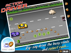 Action Driver screenshot 0