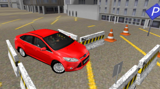 Focus3 Driving Simulator screenshot 3