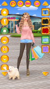 Rich Girl Shopping: Girl Games screenshot 17