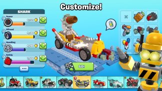 LEGO® Hill Climb Adventures screenshot 6