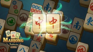 Mahjong Solitaire: Classic screenshot 2