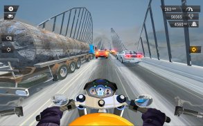 Moto Yarışı screenshot 4