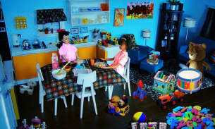 444-Toy House Escape screenshot 1