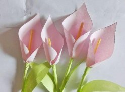 How to Make Flowers from Paper screenshot 7