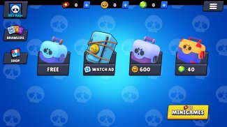 Brawl Box Simulator BS screenshot 1