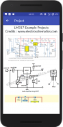 LM317 Calculator : Calculate V screenshot 0