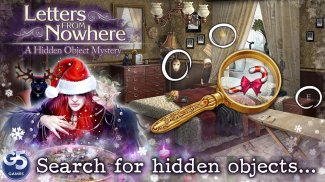Letters From Nowhere®: A Hidden Object Mystery screenshot 11