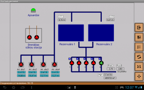 ELLAT SCADA For Android screenshot 0