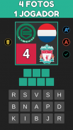 Super Quiz de Futebol 2021 screenshot 0