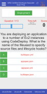 AWS Certified Developer Associate Exam Preparation screenshot 8