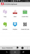 KYOCERA MyPanel screenshot 8