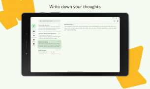 Block Notes — Minimal notepad screenshot 7