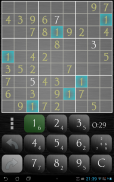 ซูโดกุ - Sudoku screenshot 3