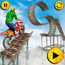 Motor Bike Racing Stunt Games