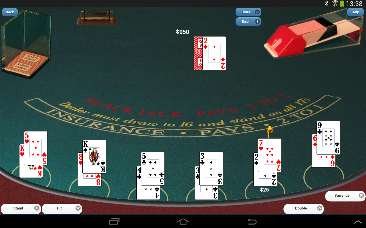 Blackjack Verite Free - APK Download for Android | Aptoide