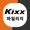 Kixx 마일리지 Icon