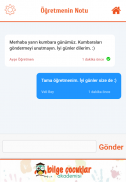 Bilge Çocuklar Akademisi screenshot 0