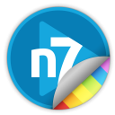 n7player Skin - Skyblue Icon