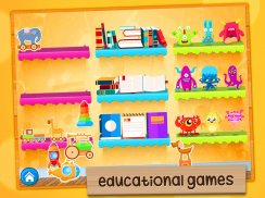 Juegos Infantiles Educativos screenshot 4