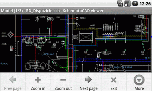 Mini CAD Viewer - Visualize os seus ficheiros DWG gratuitamente