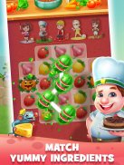 Fantastic Chefs: Match ‘n Cook screenshot 4