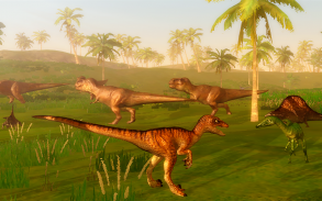 Velociraptor Simulator screenshot 18