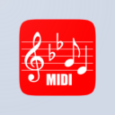 MIDI Score Icon