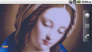 Virgin Mary LWP Free screenshot 3