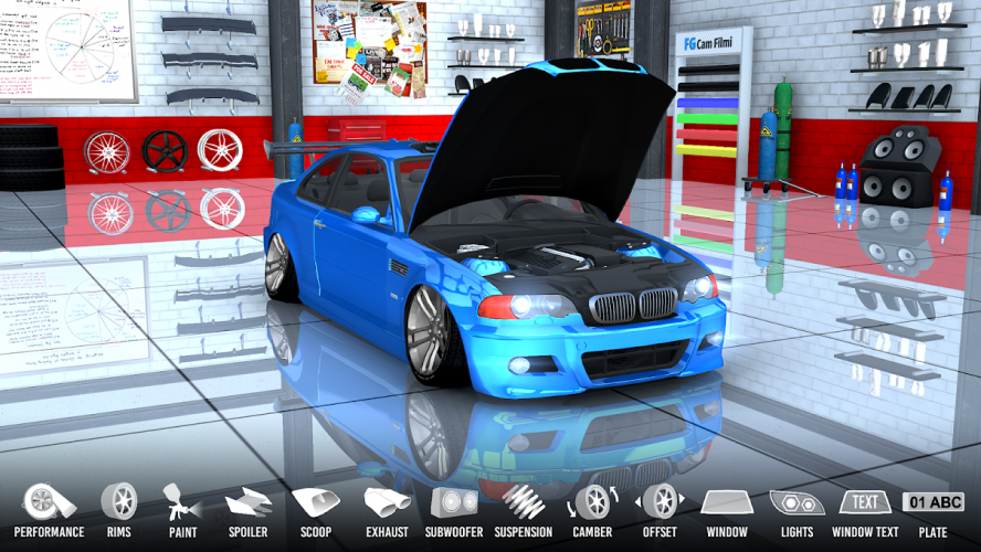 9000 Car Parking 3d Modified Car City Park And Drift Mod Apk Download  Free