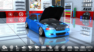Car Parking 3D: Online Drift screenshot 5
