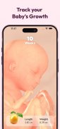 WeMoms Pregnancy Baby Tracker screenshot 9