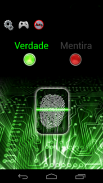 Detetor Mentiras - Simulador screenshot 1