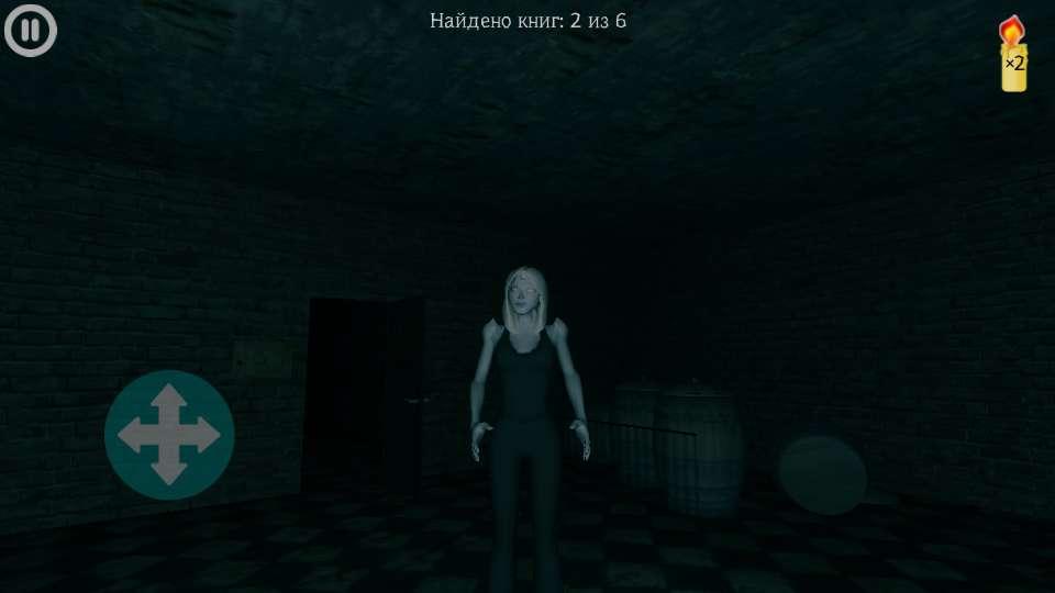 Eyes é um jogo de horror para Android ao estilo de Slender