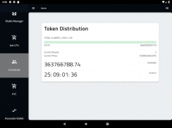Verto: Bitcoin VTX EOS ETH Wal screenshot 6